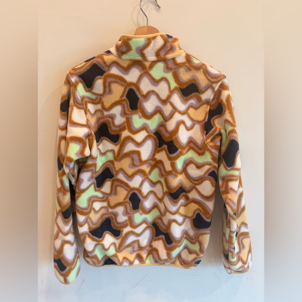 NEW Women’s Patagonia Lightweight Synchilla Snap T Pullover - Picture 6 of 8